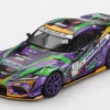 Toyota GR Supra, D1 Grand Prix, Evangelion Racing, 2021, KUHL Racing, 1:64, Mini GT