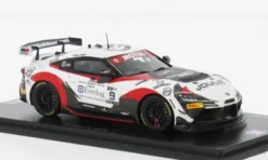 Toyota GR Supra GT4 EVO, FFSA Championat de France GT, 2023, #9, E.Cheli/E.Joulie, 1:43, Spark