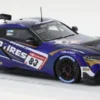 Toyota GR Supra GT4, 24h Nürburgring, 2022, Toyo Tires with Ring Racing, #83, M.Tischner/A.Gülden, 1:43, Spark