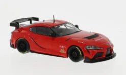 Toyota GR Supra GT4, rot, 2022, 1:43, IXO