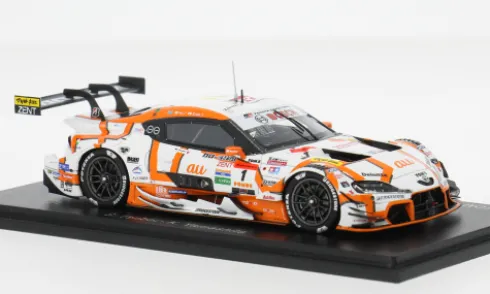 Toyota GR Supra GT500, Super GT, 2025, #1, S.Tsuboi/K.Yamashita, 1:43, Spark