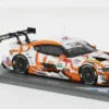 Toyota GR Supra GT500, Super GT, 2025, TGR Team au TOM'S, #1, S.Tsuboi/K.Yamashita, 1:43, Spark
