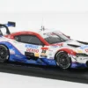 Toyota GR Supra GT500, Super GT, 2025, #39, Y.Sekiguchi/S.Fenestraz, 1:43, Spark
