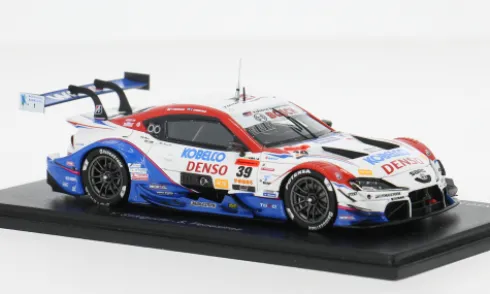 Toyota GR Supra GT500, Super GT, 2025, #39, Y.Sekiguchi/S.Fenestraz, 1:43, Spark
