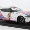 Toyota GR Supra, 2024, Itasha, 1:18, Solido