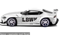 Toyota GR Supra, Liberty Walk, 1:24, Maisto