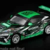 Toyota GR Supra Pandem, Goodride, 1:64, Pop Race