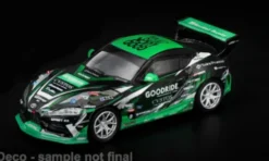 Toyota GR Supra Pandem, Goodride, 1:64, Pop Race