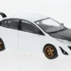 Toyota GR VIOS, weiss/carbon, 1:64, Pop Race