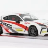Toyota GR86, weiss/Dekor, 1:64, INNO64