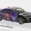 Toyota GR86 x Gloomy Bear, GP Macau, 2025, #17, T.Chak, 1:64, BM Creations