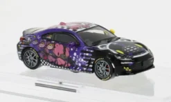 Toyota GR86 x Gloomy Bear, GP Macau, 2025, #17, T.Chak, 1:64, BM Creations