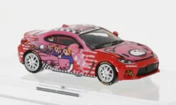 Toyota GR86 x Gloomy Bear, GP Macau, 2025, #6, LongYin.Loo, 1:64, BM Creations