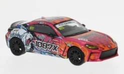 Toyota GR86, 1087X, 1:64, Pop Race
