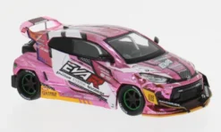 Toyota GR Yaris, Eva RT, 1:64, Pop Race
