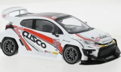 Toyota GR Yaris Pandem, 2022, Cusco, 1:43, IXO