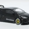 Toyota GR Yaris Pandem, schwarz, 1:43, IXO
