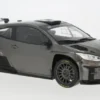 Toyota GR Yaris Rally2, grau, 2024, 1:18, IXO