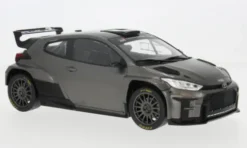 Toyota GR Yaris Rally2, grau, 2024, 1:18, IXO
