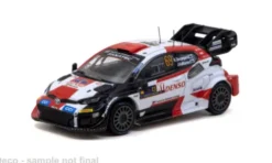 Toyota GR Yaris Rally 1 Hybrid, Central European Rally, 2023, K.Rovanperä, 1:64, Tarmac Works