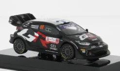 Toyota GR Yaris Rally1 Hybrid, 2024, Gazoo Racing, #69, 1:43, Bburago
