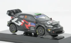 Toyota GR Yaris Rally1 Hybrid, 2024, Gazoo Racing, #33, 1:43, Bburago