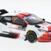 Toyota GR Yaris Rally1 Hybrid, Rallye WM, Rally Monte Carlo, 2023, #69, K.Rovanperä/J.Halttunen, 1:43, IXO