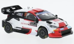 Toyota GR Yaris Rally1 Hybrid, Rallye WM, Rallye Monte Carlo, 2023, #17, S.Ogier/V.Landais, 1:43, IXO