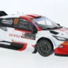 Toyota GR Yaris Rally1 Hybrid, Rallye WM, Rallye Monte Carlo, 2023, #69, K.Rovanperä/J.Halttunen, 1:18, IXO