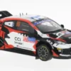 Toyota GR Yaris Rally1 Hybrid, Rally WM, Rally Finland, 2024, #69, K.Rovanperä/J.Halttunen, 1:43, IXO
