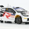 Toyota GR Yaris Rally1 Hybrid, Rally Finland, 2024, #5, S.Pajari/E.Mälkönen, 1:43, Spark