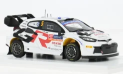 Toyota GR Yaris Rally1 Hybrid, Rally Finland, 2024, #5, S.Pajari/E.Mälkönen, 1:43, Spark