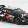 Toyota GR Yaris Rally1 Hybrid, Rally Japan, 2024, #18, T.Katsuta/A.Johnston, 1:43, Spark