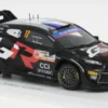 Toyota GR Yaris Rally1 Hybrid, Rally Japan, 2024, #17, S.Ogier/V.Landais, 1:43, Spark
