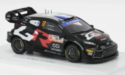 Toyota GR Yaris Rally1 Hybrid, Rally Japan, 2024, #17, S.Ogier/V.Landais, 1:43, Spark