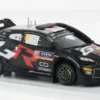 Toyota GR Yaris Rally1 Hybrid, Rallye WM, Safari Rallye, 2024, Toyota Gazoo Racing WRT, #18, T.Katsuta/A.Johnston, 1:43, Spark