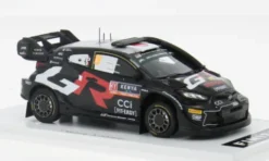 Toyota GR Yaris Rally1 Hybrid, Rallye WM, Safari Rallye, 2024, Toyota Gazoo Racing WRT, #18, T.Katsuta/A.Johnston, 1:43, Spark