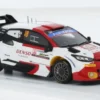 Toyota GR Yaris Rally1 Hybrid, Rallye WM, Rallye Japan, 2023, Toyota Gazoo Racing WRT, #18, T.Katsuta/A.Johnston, 1:43, Spark