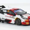 Toyota GR Yaris Rally1 Hybrid, Rallye WM, Rallye Japan, 2023, Toyota Gazoo Racing WRT, #69, K.Rovanperä/J.Halttunen, 1:43, Spark