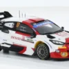 Toyota GR Yaris Rally1 Hybrid, Rallye WM, Rallye Japan, 2023, Toyota Gazoo Racing WRT, #17, S.Ogier/V.Landais, 1:43, Spark