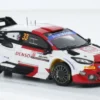 Toyota GR Yaris Rally1 Hybrid, Rallye WM, Rallye Japan, 2023, Toyota Gazoo Racing WRT, #33, E.Evans/S.Martin, 1:43, Spark