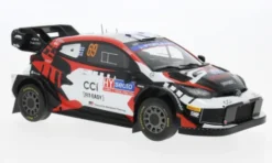 Toyota GR Yaris Rally1 Hybrid, Rally WM, Rally Finland, 2024, #69, K.Rovanperä/J.Halttunen, 1:18, IXO