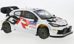 Toyota GR Yaris Rally1 Hybrid, Rally WM, Rally Finland, 2024, #5, S.Pajari/E.Mälkönen, 1:18, IXO