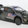 Toyota GR Yaris Rally1 Hybrid, Rally WM, Rally Finland, 2024, #17, S.Ogier/V.Landais, 1:18, IXO