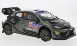 Toyota GR Yaris Rally1 Hybrid, Rally WM, Rally Finland, 2024, #17, S.Ogier/V.Landais, 1:18, IXO