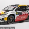Toyota GR Yaris Rally2, Rallye Monte Carlo, 2026, #34, E.Delecour/S.De Castelli, 1:18, IXO