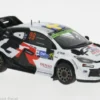 Toyota GR Yaris Rally1, Rally Estonia, 2025, #99, O.Solberg/E.Edmondson, 1:43, IXO
