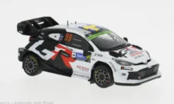 Toyota GR Yaris Rally1, Rally Estonia, 2025, #99, O.Solberg/E.Edmondson, 1:43, IXO