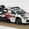 Toyota GR Yaris Rally 1, Rallye Safari, 2025, #5, S.Pajari/M.Salminen, 1:43, Spark