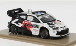 Toyota GR Yaris Rally 1, Rallye Safari, 2025, #5, S.Pajari/M.Salminen, 1:43, Spark